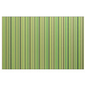 Tissu Vert, Saumon clair, Bleu et Jaune clair (Fat Quarter)