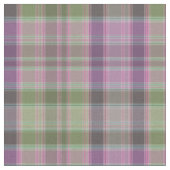 Tissu Vert, tartan classique lilas. (Fermer)