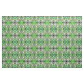 tissu vert, textile de maison coloré magnifique (Yard)