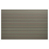 Tissu Vert tribal du sud-ouest (Yard)