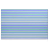 Tissu Vert, Turquoise, Ciel bleu clair, Bleu & Blanc (Yard)