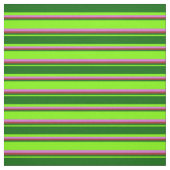 Tissu Vert, vert foncé, Brown et orange (Échantillon)