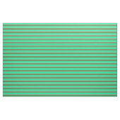 Tissu Vert, vert foncé et gris clair (Yard)
