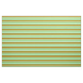 Tissu Vert, Vert foncé, Vert et Blanc de la forêt (Fat Quarter)