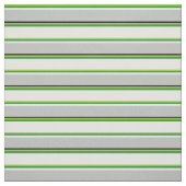 Tissu Vert, Vert forêt, Cyan clair, Gris et Noir (Échantillon)