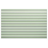 Tissu Vert, Vert forêt, Cyan clair, Gris & Noir (Fat Quarter)