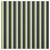 Tissu Vert, Vert olive foncé, Gris, Crème à la menthe & (Échantillon)