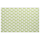 Tissu Vert vif (Yard)