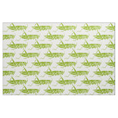 Tissu Vert vif (Fat Quarter)