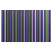 Tissu Vert, Violet, Bleu de minuit, Noir et Blanc (Yard)