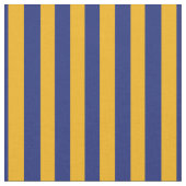 Tissu Vertical-Rayé de bleu et d'or (Fermer)