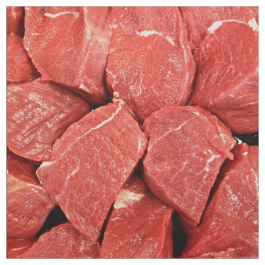 Tissu Viande orientée (Échantillon)