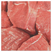 Tissu Viande orientée (Détail)