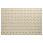 Tissu Vibe de vacances Gold Retro (Fat Quarter)