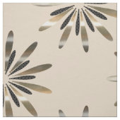 Tissu Vibe Gold Holidays (Échantillon)