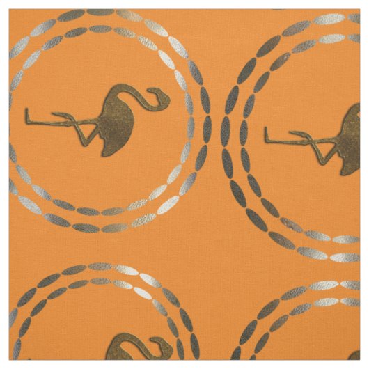 Tissu Vibe Gold Holidays (Échantillon)