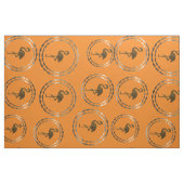 Tissu Vibe Gold Holidays (Fat Quarter)