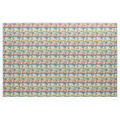 Tissu Vibes de plage (Yard)