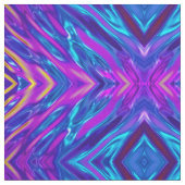 Tissu Vibes d'hologramme (Fermer)