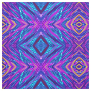 Tissu Vibes d'hologramme