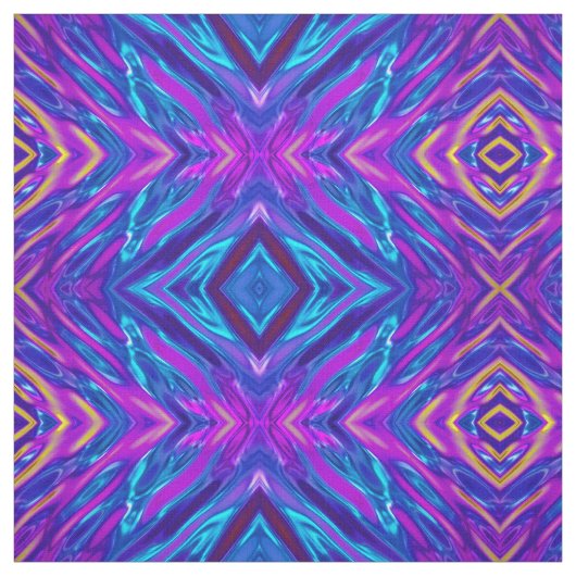 Tissu Vibes d'hologramme (Échantillon)