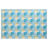 Tissu Vibrant Abstract Splendor (Fat Quarter)