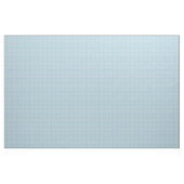 Tissu Vichy bleu barbeau vif (Yard)