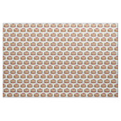 Tissu Victoria Sponge Cake British Food Baking Dessert (Yard)