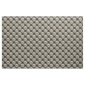 Tissu victorion faces optiquement (Yard)