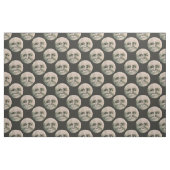 Tissu victorion faces optiquement (Fat Quarter)