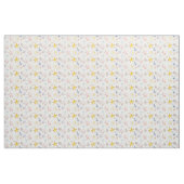 Tissu Vie marine et Ancres (Yard)