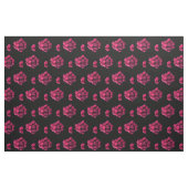 Tissu Vie morte framboise (Fat Quarter)