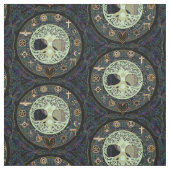 Tissu Vie paisible (Échantillon)