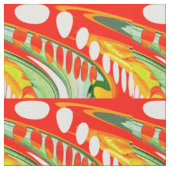 Tissu Vie tropicale (Fermer)