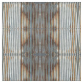 Tissu Vieille barrière rouillée 2 ! (Échantillon)