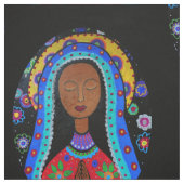 Tissu Vierge Guadalupe de mère (Échantillon)