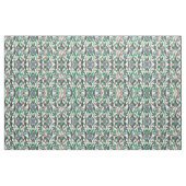 Tissu Vierge Zebra Elephant Giraffe Safari Animals (Fat Quarter)