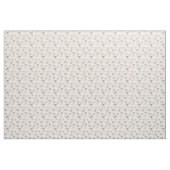 Tissu Vieux Et Ravissant : Vache Whimsy (Yard)
