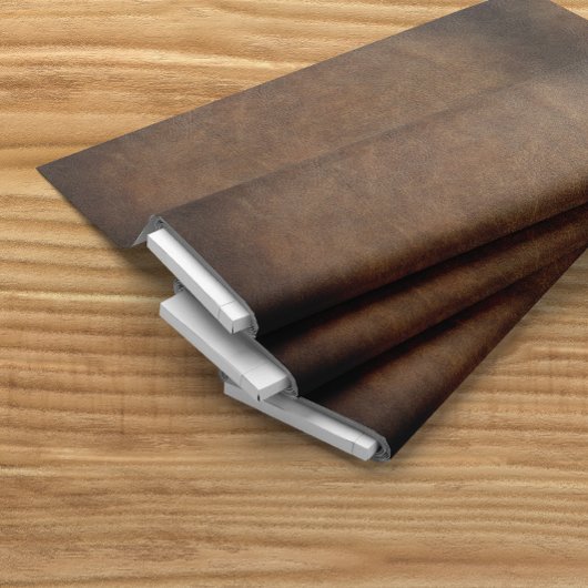 Tissu Vieux Monde Faux Leather