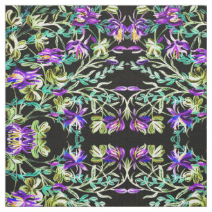 Tissu vif de Columbine