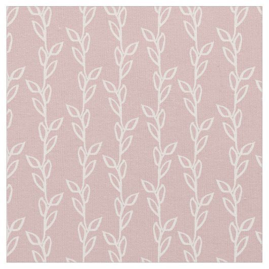 Tissu Vigne à feuilles (Fermer)