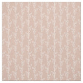 Tissu Vigne Feuillue (Échantillon)