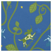 Tissu Vignes de ressort (Fermer)