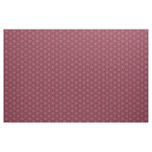 Tissu Vignes et anneaux 1920 (Yard)