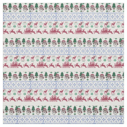 Tissu Vilain Sweater Style Thunder_Cove (Échantillon)