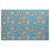 Tissu Ville de Cookie (Yard)