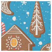 Tissu Ville de Cookie (Fermer)