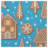 Tissu Ville de Cookie (Échantillon)