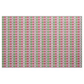 Tissu Vin d'amour de paix (Yard)