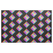 TISSU - VIN POP ART (Fat Quarter)